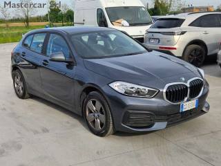 BMW 116 usata, con Park Distance Control