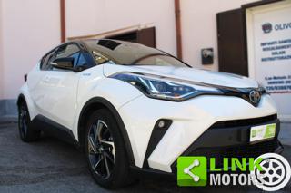 TOYOTA C-HR usata, con ESP