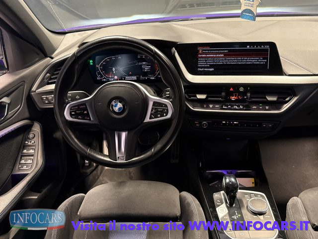 BMW 118 usata, con Controllo automatico clima