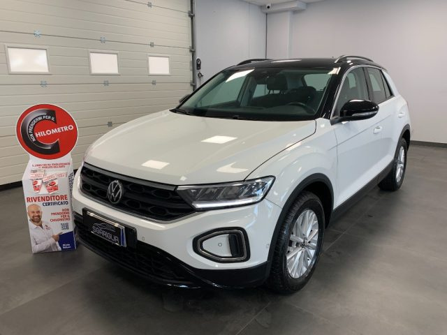 VOLKSWAGEN T-Roc usata, con Specchietti laterali elettrici