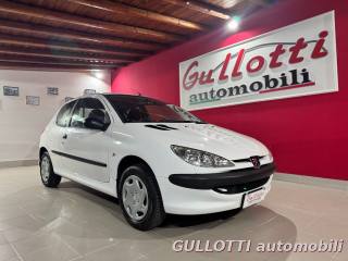 PEUGEOT 206 1.4 HDi XAD Van AUTOCARRO 2POSTI