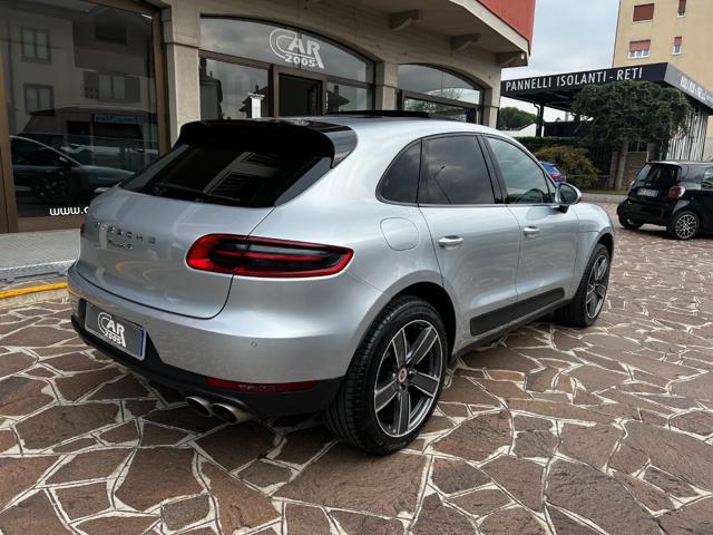 PORSCHE Macan usata, con Airbag laterali