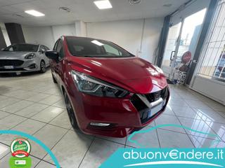 NISSAN Micra usata, con Cerchi in lega