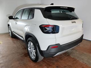 JEEP Avenger usata, con Autoradio