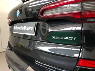 BMW X5 usata, con Alzacristalli elettrici