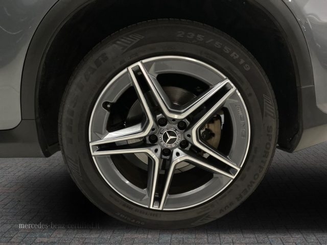 MERCEDES-BENZ GLC 220 usata, con Sistema di navigazione