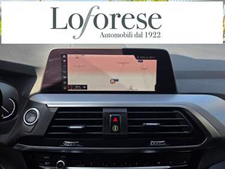 BMW X3 usata, con Trazione integrale