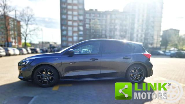 FORD Focus usata, con Airbag