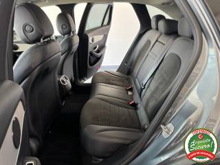 MERCEDES-BENZ GLC 250 usata, con Cerchi in lega
