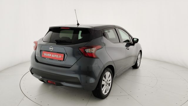 NISSAN Micra usata, con Boardcomputer