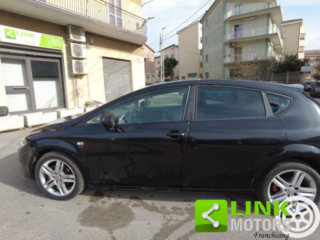 SEAT Leon usata, con Airbag