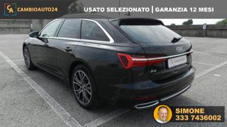 AUDI A6 usata, con Cerchi in lega