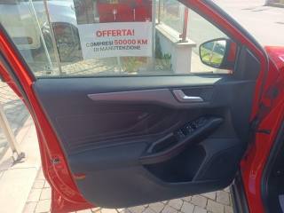 FORD Focus usata, con Fendinebbia