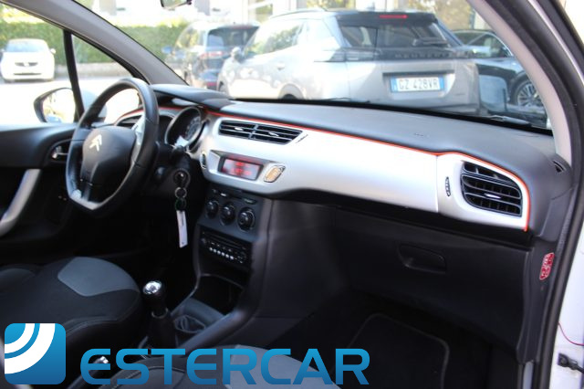 CITROEN C3 usata, con Antifurto