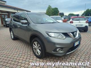 NISSAN X-Trail usata, con Airbag laterali