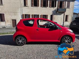 TOYOTA Aygo usata, con Alzacristalli elettrici