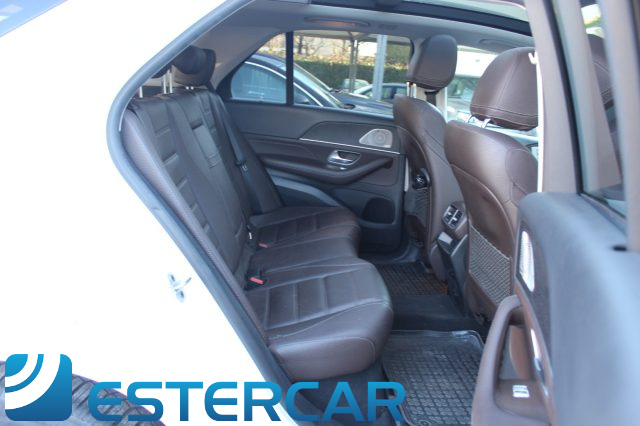 MERCEDES-BENZ GLE 400 usata, con Touch screen