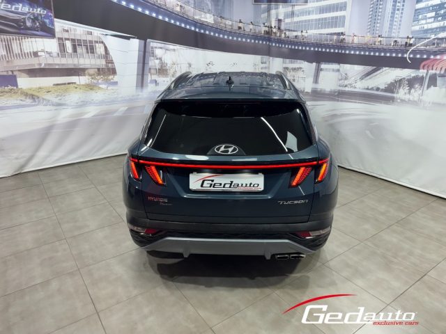 HYUNDAI Tucson usata, con Alzacristalli elettrici
