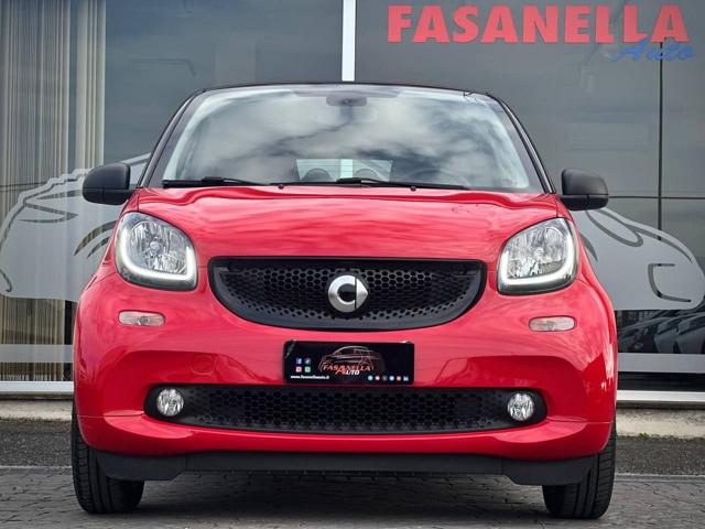 SMART ForTwo usata, con Airbag laterali