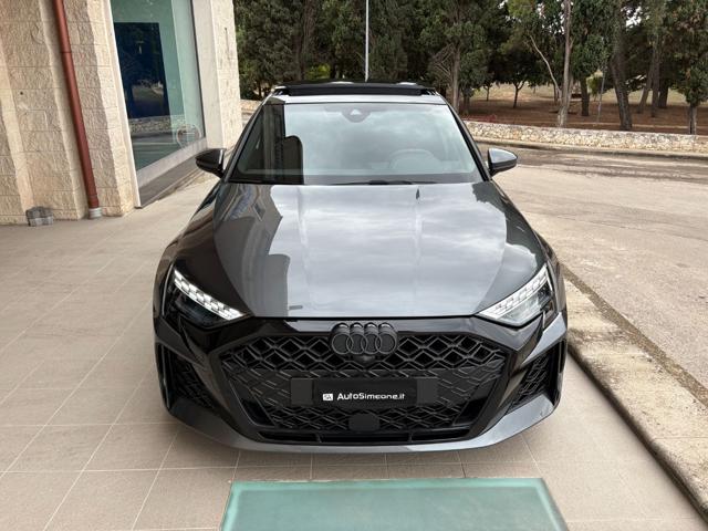 AUDI RS3 usata, con Airbag