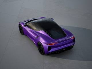 LOTUS Emira usata, con Alzacristalli elettrici