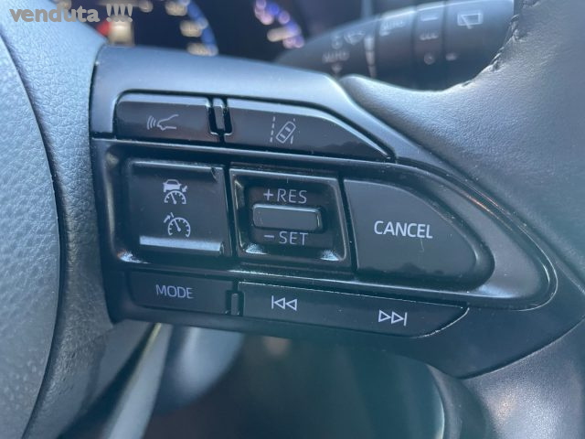 TOYOTA Yaris Cross usata, con Controllo trazione