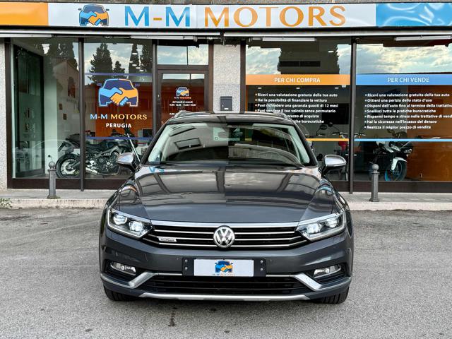 VOLKSWAGEN Passat usata, con Airbag