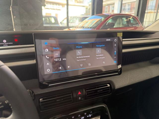 CITROEN C3 usata, con Controllo automatico clima