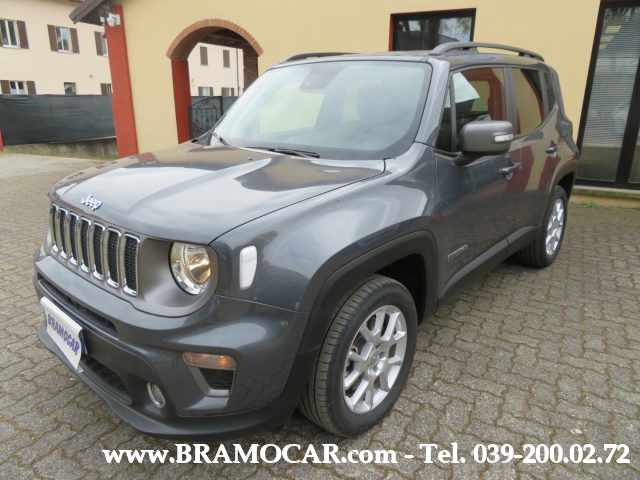 JEEP Renegade usata, con Airbag