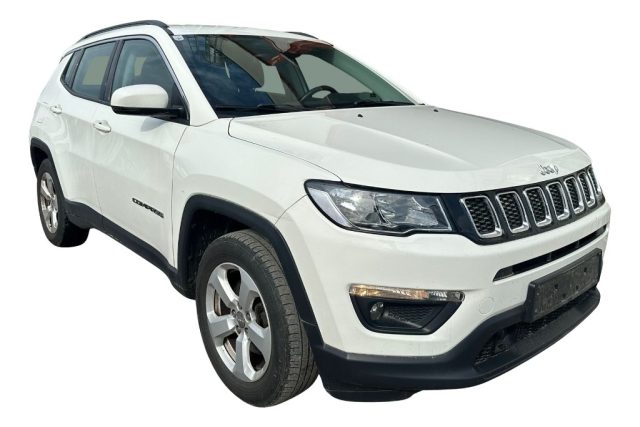 JEEP Compass usata, con ABS