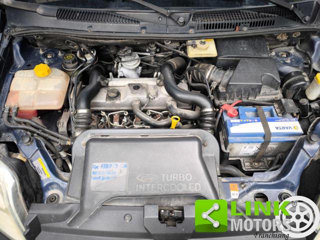 FORD Transit Connect usata 8