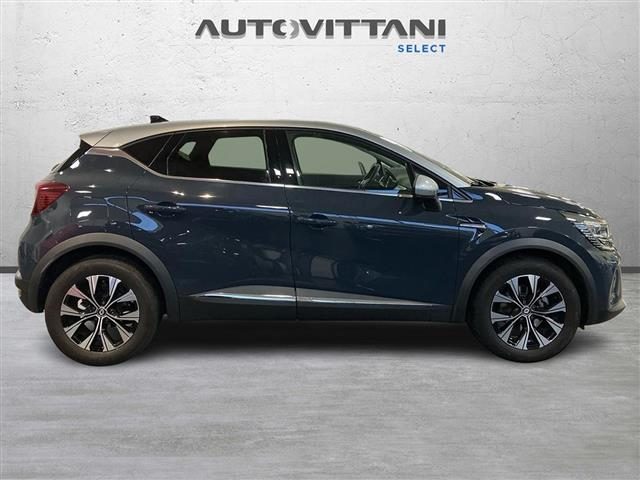 RENAULT Captur usata, con Cerchi in lega