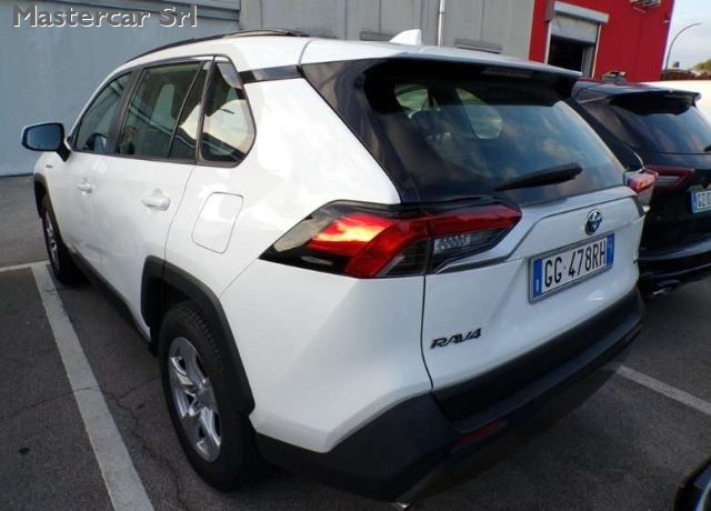 TOYOTA RAV 4 usata, con Airbag Passeggero