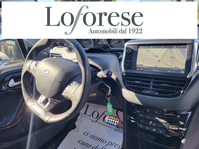 PEUGEOT 2008 usata, con Interni in pelle