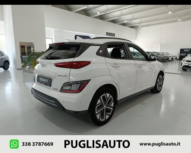 HYUNDAI Kona usata, con Airbag laterali