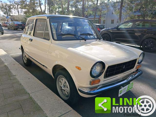 AUTOBIANCHI A 112 usata 14