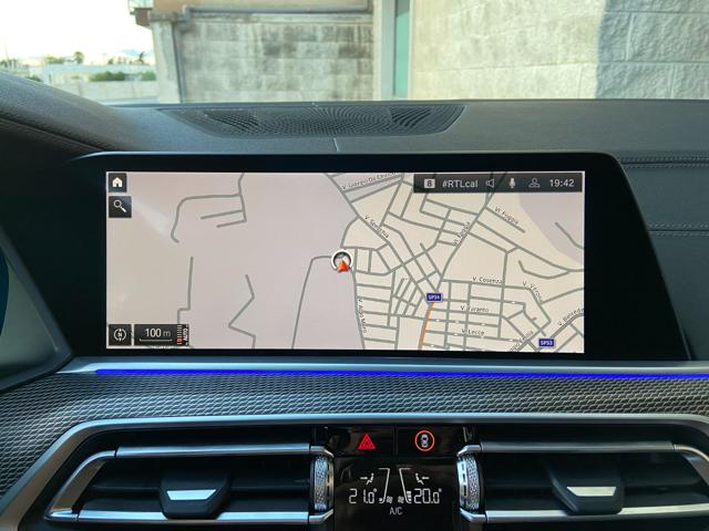 BMW X6 usata, con Vetri oscurati