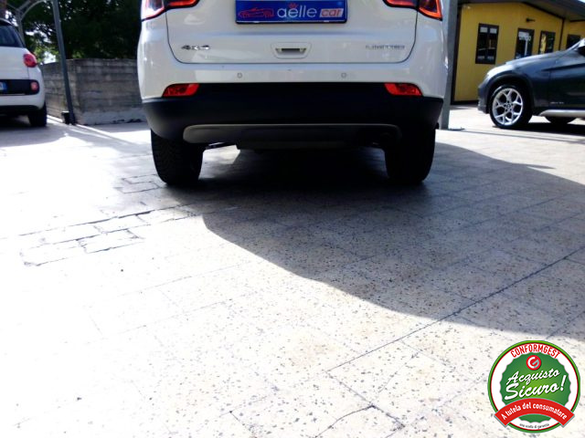 JEEP Compass usata, con Luci diurne