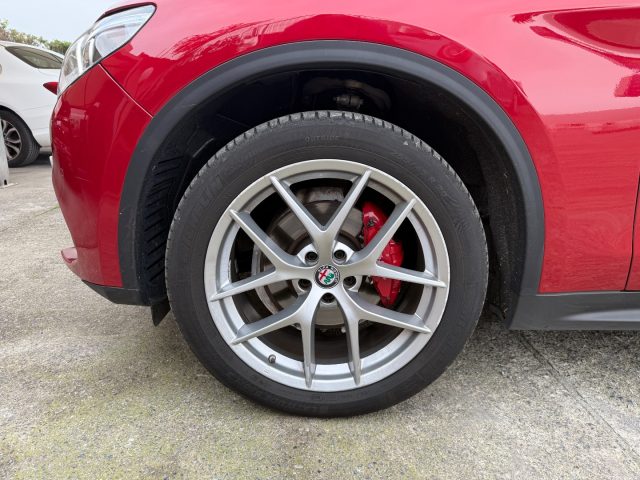ALFA ROMEO Stelvio usata, con USB
