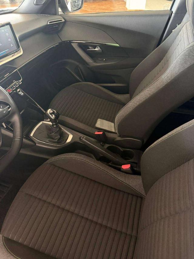 PEUGEOT 2008 usata, con Immobilizzatore elettronico