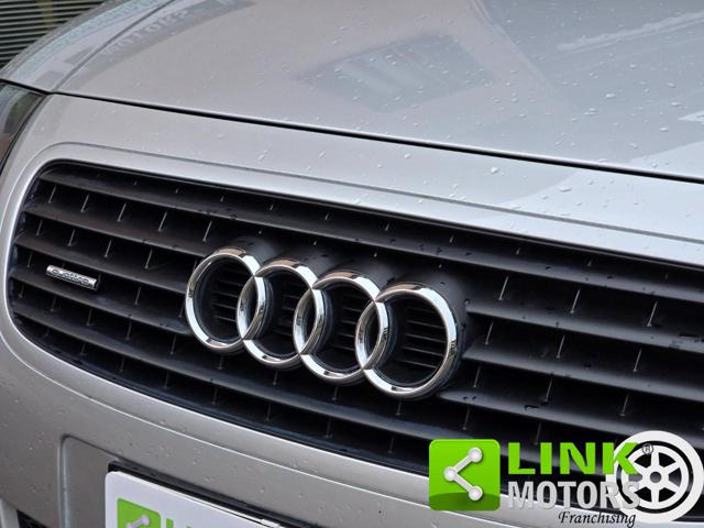 AUDI TT usata, con Luci diurne LED
