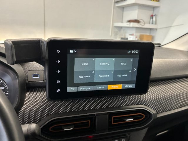 DACIA Sandero usata, con Portapacchi