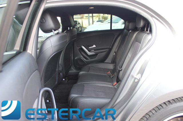 MERCEDES-BENZ A 180 usata, con Sistema di navigazione