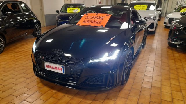 AUDI TTS usata, con Airbag