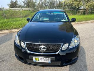 LEXUS GS 450h usata, con Airbag laterali