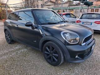 MINI Paceman usata, con Airbag laterali