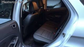 FORD EcoSport usata, con Boardcomputer