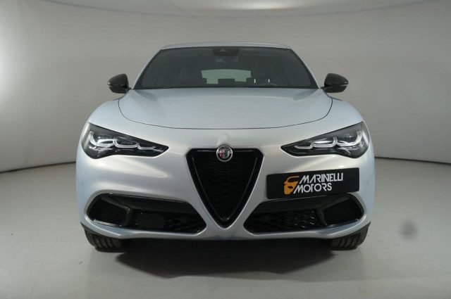 ALFA ROMEO Stelvio usata, con Airbag laterali