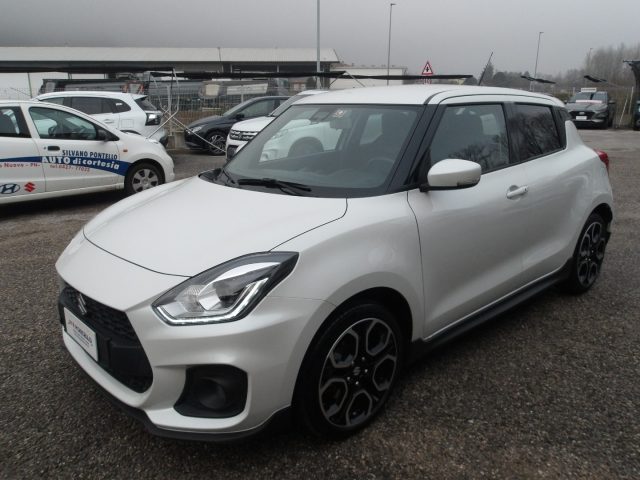SUZUKI Swift usata, con Airbag