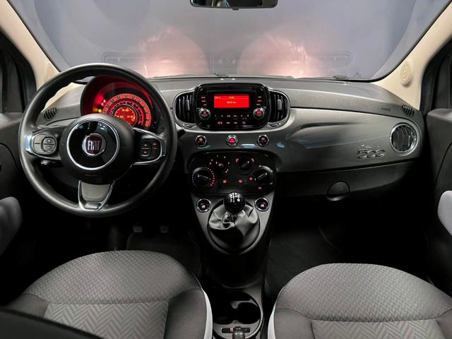 FIAT 500 usata, con Climatizzatore